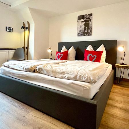 Haus Am Berg - Pension Direkt Am Skihang Oberwiesenthal Zewnętrze zdjęcie