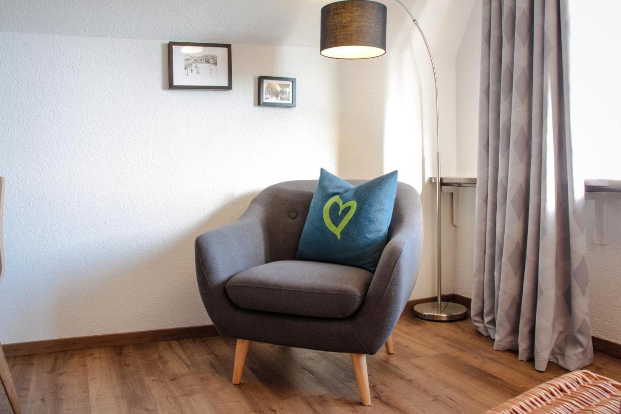 Haus Am Berg - Pension Direkt Am Skihang Oberwiesenthal Zewnętrze zdjęcie
