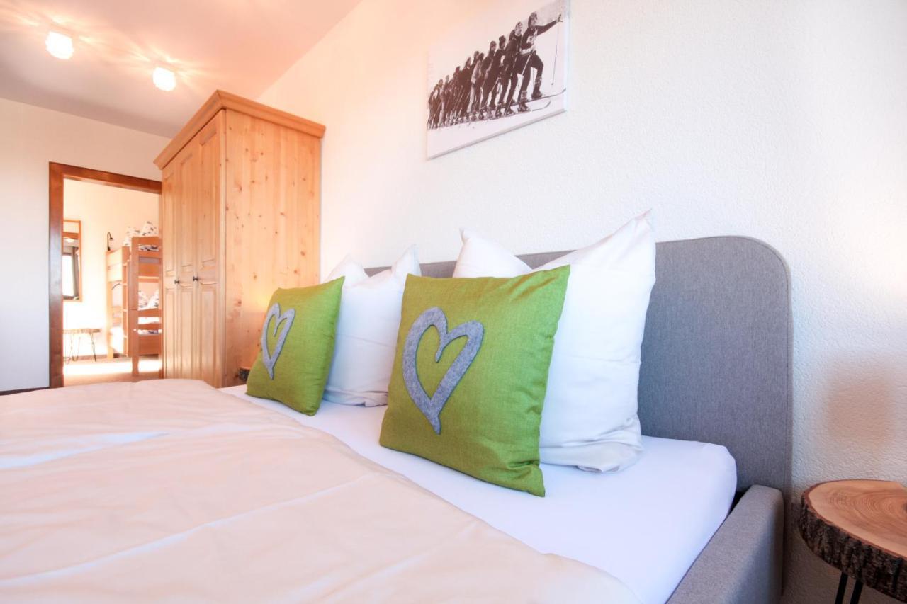 Haus Am Berg - Pension Direkt Am Skihang Oberwiesenthal Zewnętrze zdjęcie