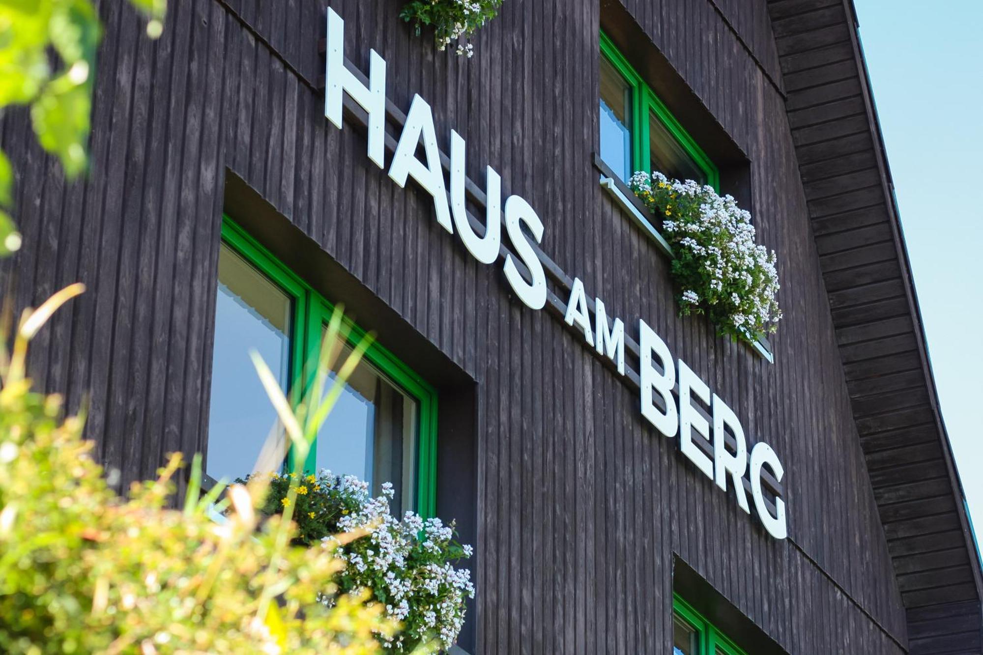 Haus Am Berg - Pension Direkt Am Skihang Oberwiesenthal Zewnętrze zdjęcie