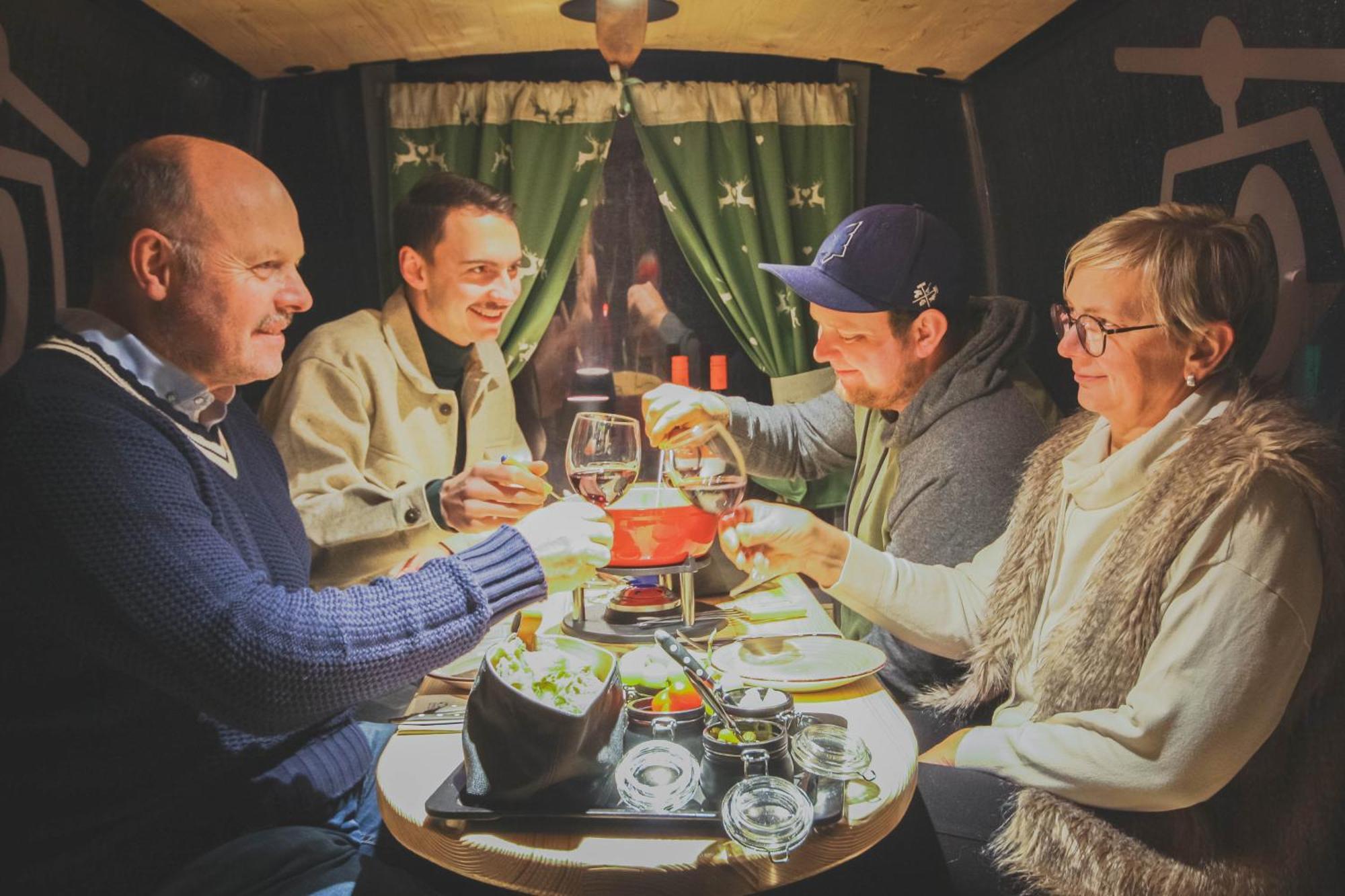 Haus Am Berg - Pension Direkt Am Skihang Oberwiesenthal Zewnętrze zdjęcie